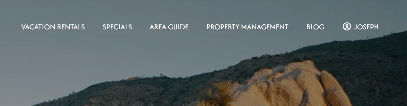 Navigation Link Management Navigation Link Management
